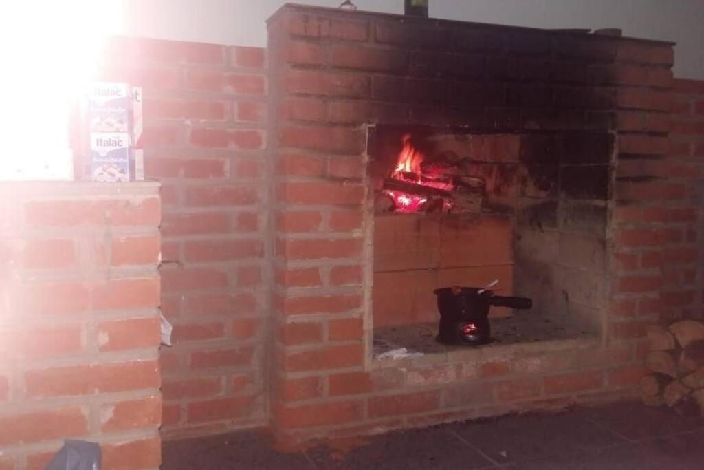 Chacara Com Piscina Em Condominio Fechado Prox Shopping Outlet Catarina Mairinque Bagian luar foto